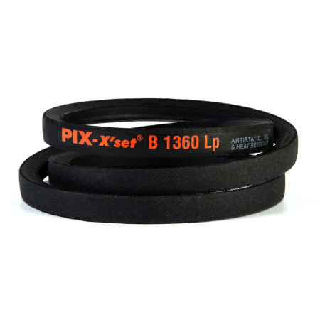 Ремінь B 1360 Lp PIX